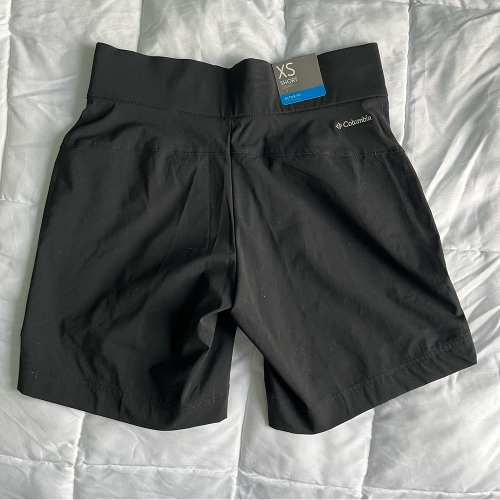 COLUMBIA OMNI SHIELD SHORTS